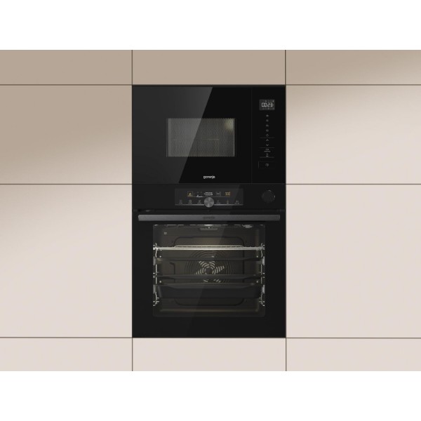 Фото - Духовой шкаф Gorenje BPSA6747A08BG (BO3PS5I01-4)