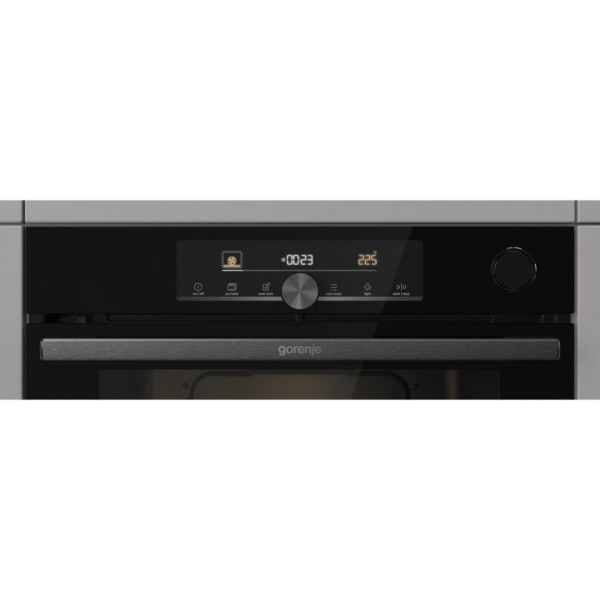 Фото - Духовой шкаф Gorenje BPSA6747A08BG (BO3PS5I01-4)