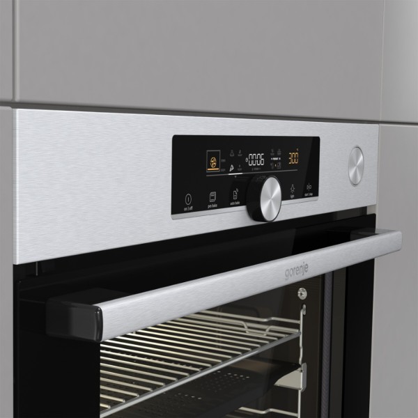 Фото - Духовой шкаф Gorenje BPSA6747A08X