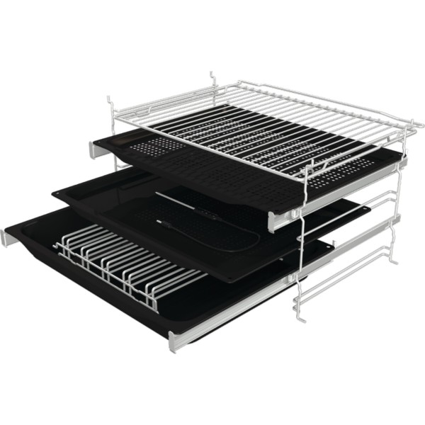 Фото - Уценка - Духовой шкаф Gorenje BPSA6747DGWI