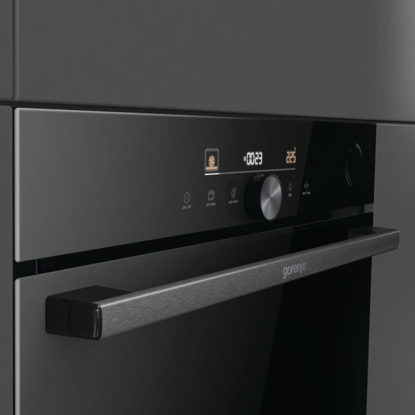 Фото - Уценка - Духовой шкаф Gorenje BPSA6747DGWI