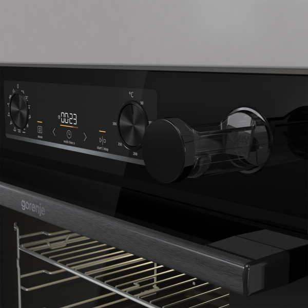 Фото - Духова шафа Gorenje BSA6737E15BG