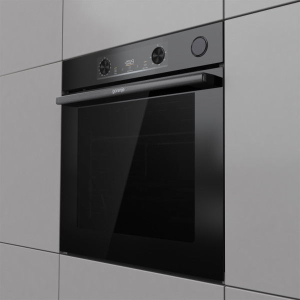 Фото - Духова шафа Gorenje BSA6737E15BG