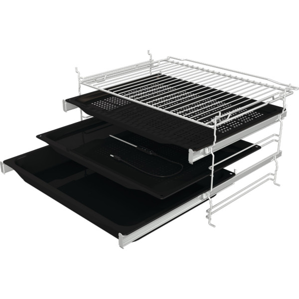 Фото - Духовой шкаф Gorenje BSA6747A04BGWI