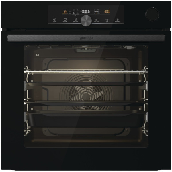 Фото - Духовой шкаф Gorenje BSA6747A04BGWI