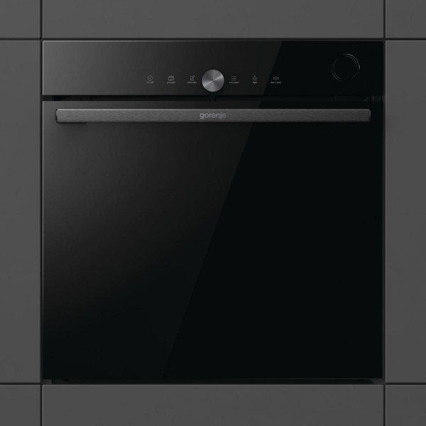 Фото - Духова шафа Gorenje BSA 6747 DGWI