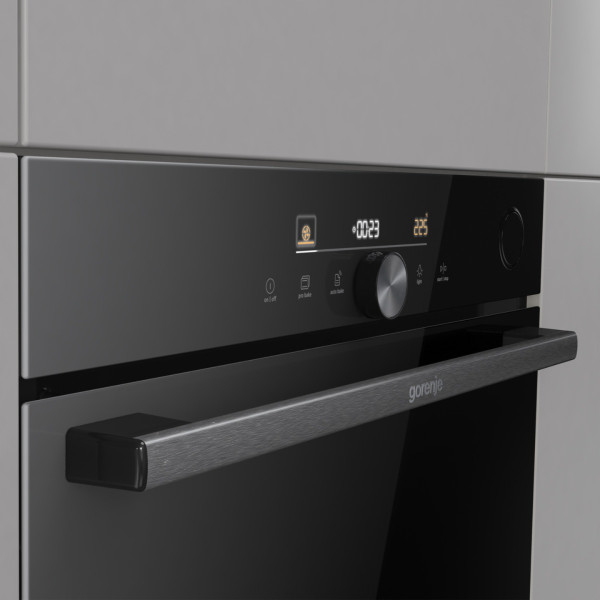 Фото - Духова шафа Gorenje BSA 6747 DGWI