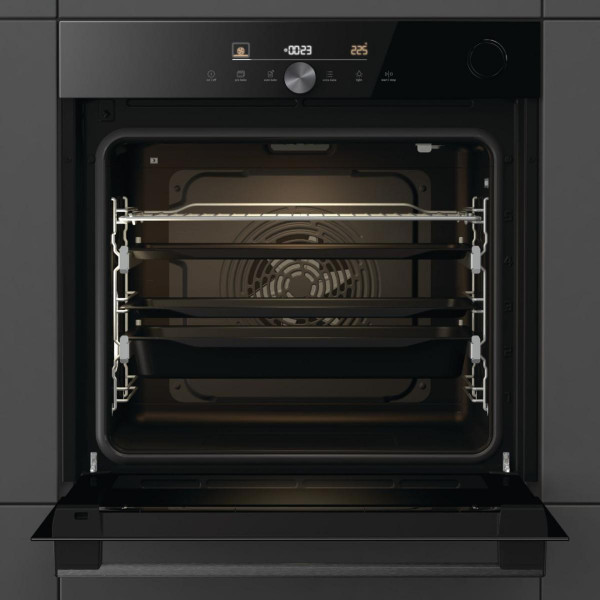Фото - Духова шафа Gorenje BSA 6747 DGWI