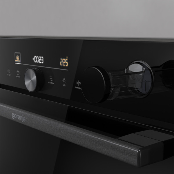 Фото - Духова шафа Gorenje BSA 6747 DGWI