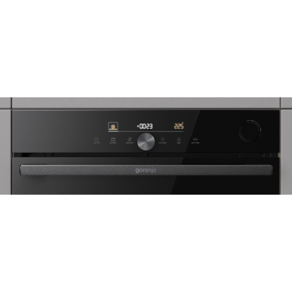 Фото - Духова шафа Gorenje BSA 6747 DGWI