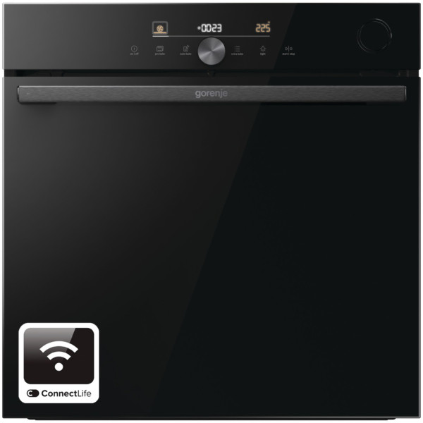 Фото - Духова шафа Gorenje BSA 6747 DGWI