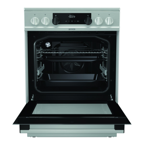 Фото - Плита электрическая Gorenje EC6341XA