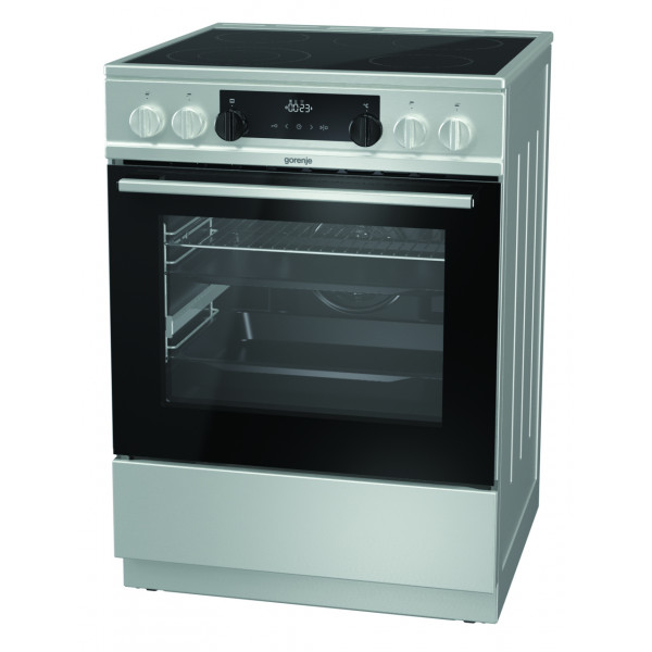 Фото - Плита электрическая Gorenje EC6341XA