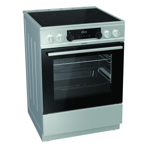 Фото - Плита электрическая Gorenje EC6341XA
