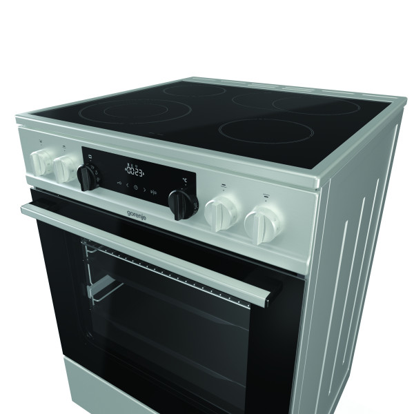Фото - Плита электрическая Gorenje EC6341XA