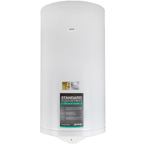Фото - Водонагрівач Gorenje EWH 100 NGV9