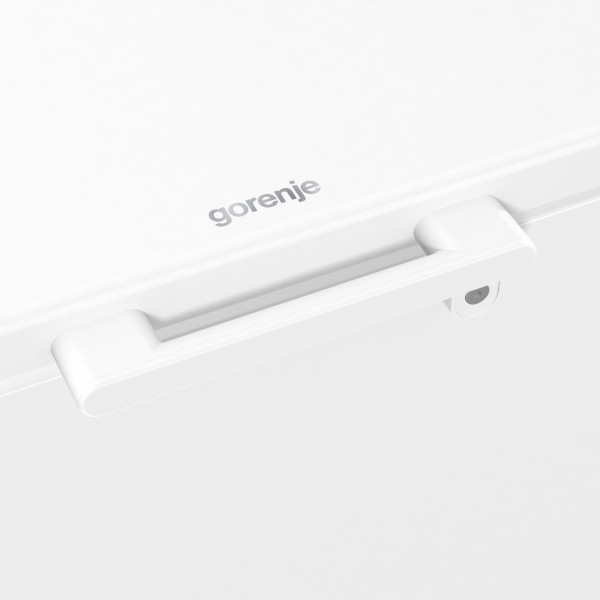 Фото - Морозильна скриня Gorenje FH301CW
