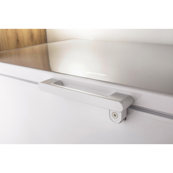 Фото - Морозильна скриня Gorenje FH451CW