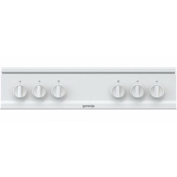 Фото - Плита газова Gorenje G6111WH
