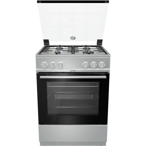 Фото - Плита газова Gorenje G6111XH