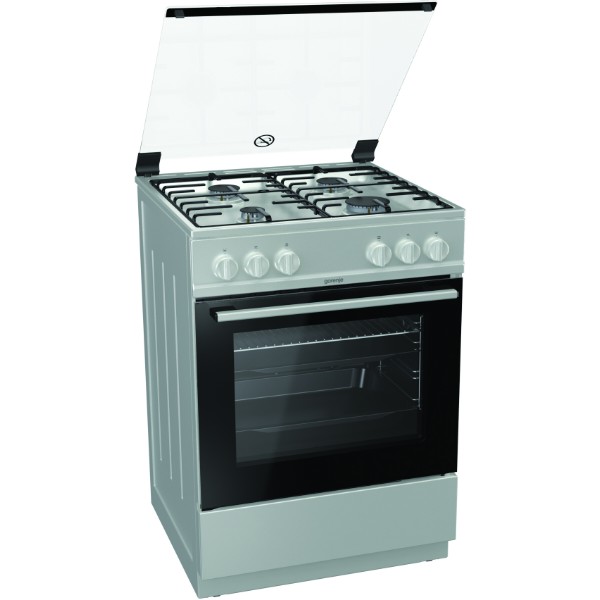 Фото - Плита газова Gorenje G6111XH