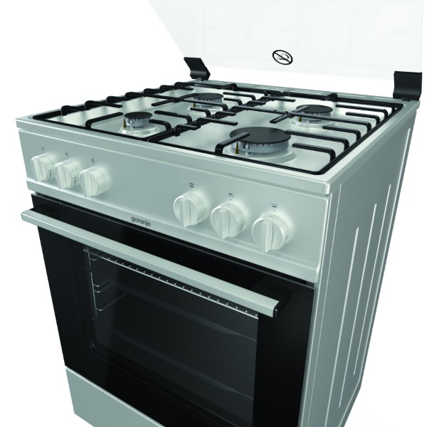 Фото - Плита газова Gorenje G6111XH