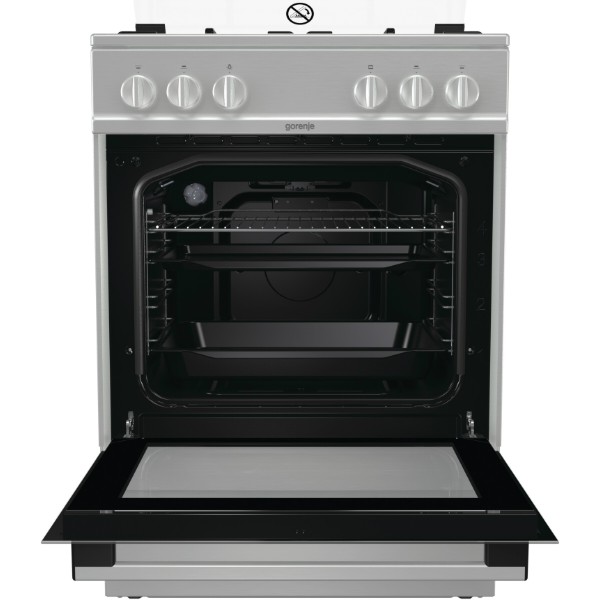 Фото - Плита газова Gorenje G6111XH