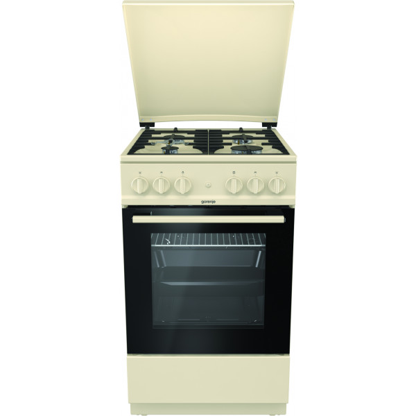 Фото - Плита газовая Gorenje G 5111 BEF