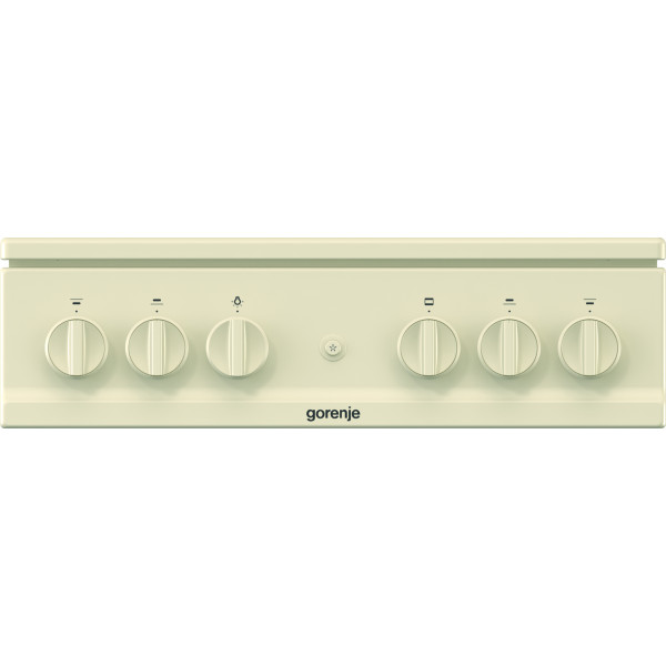 Фото - Плита газовая Gorenje G 5111 BEF