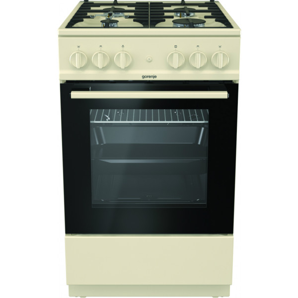 Фото - Плита газовая Gorenje G 5111 BEF