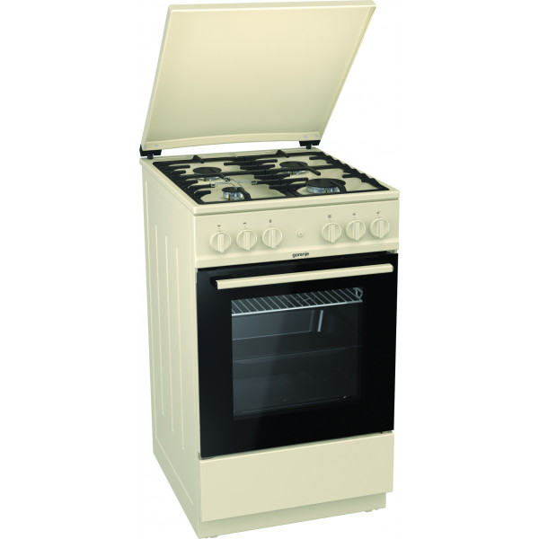 Фото - Плита газовая Gorenje G 5111 BEF