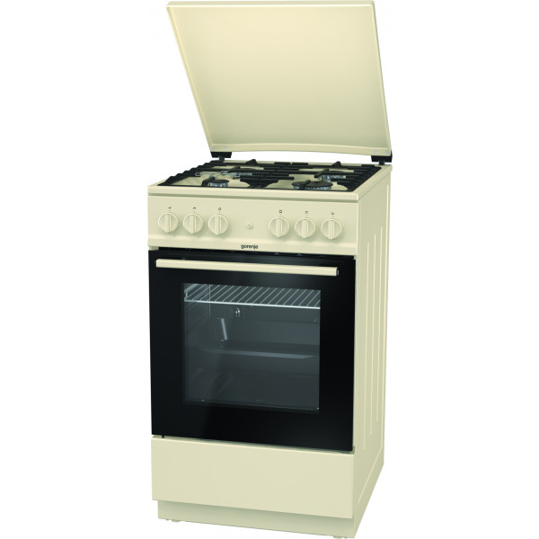 Фото - Плита газовая Gorenje G 5111 BEF