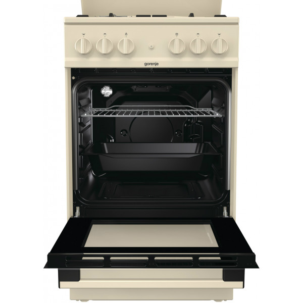 Фото - Плита газовая Gorenje G 5111 BEF