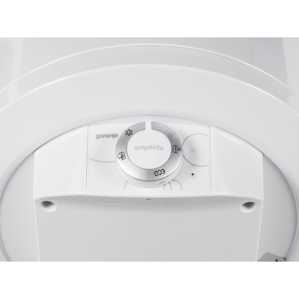 Фото - Водонагрівач Gorenje GBFU 80 SIMV9