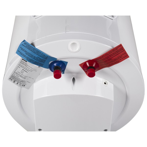 Фото - Водонагрівач Gorenje GBFU 80 SIMV9