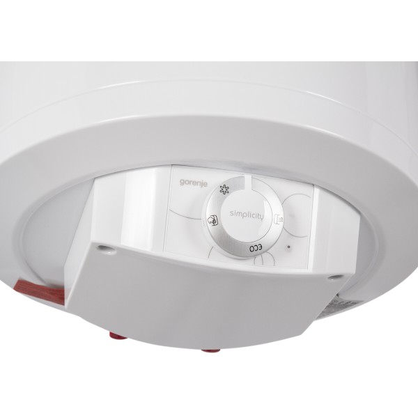 Фото - Водонагрівач Gorenje GBFU 80 SIMV9