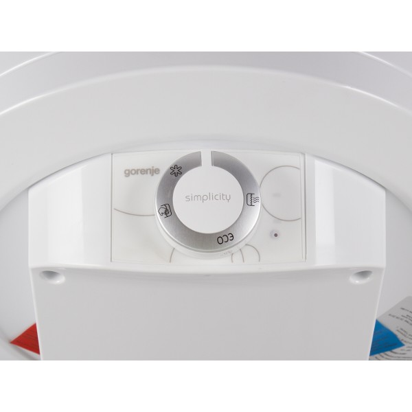 Фото - Водонагреватель Gorenje GBFU 120 SIM/V9