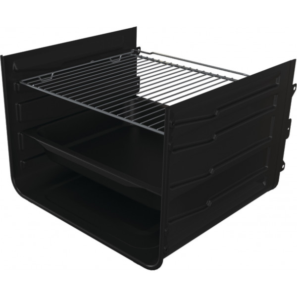 Фото - Плита електрична Gorenje GE 5A21 WH