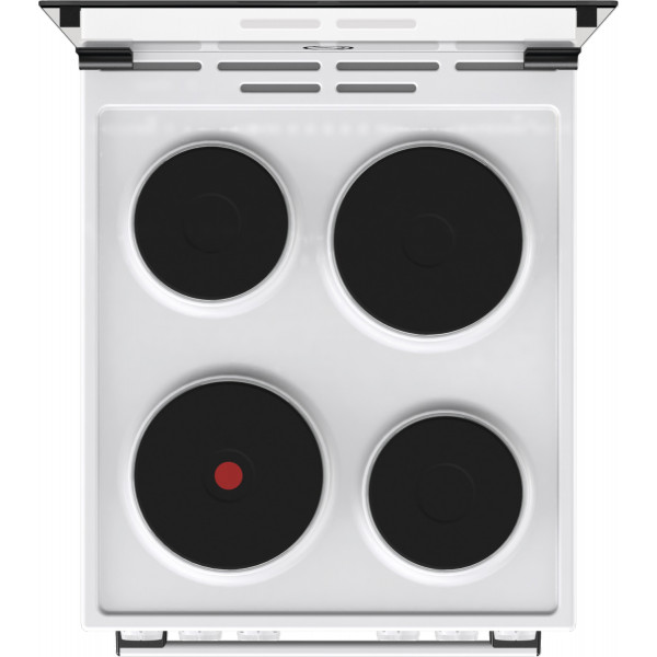 Фото - Плита електрична Gorenje GE 5A21 WH