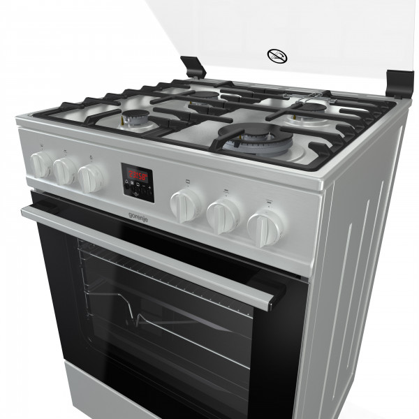 Фото - Плита газовая Gorenje GI6322XA
