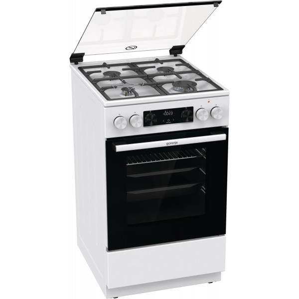 Фото - Плита газова Gorenje GK5C40WF Фото - Плита газова Gorenje GK5C40WF
