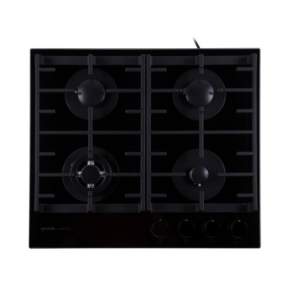Фото - Варочная панель газовая Gorenje GKTG 6 SY2B