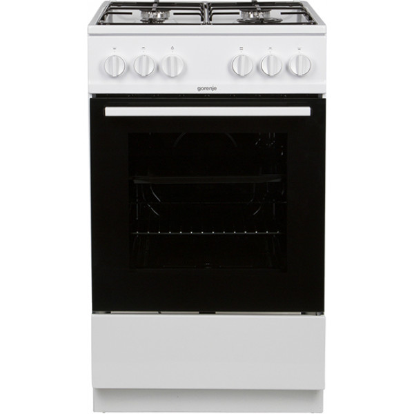 Фото - Плита газовая Gorenje GN 5111 WJ Фото - Плита газовая Gorenje GN 5111 WJ