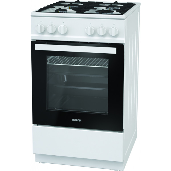 Фото - Плита газовая Gorenje GN 5112 WF-B