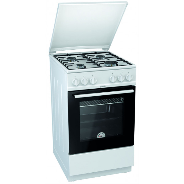 Фото - Плита газовая Gorenje GN 5112 WH