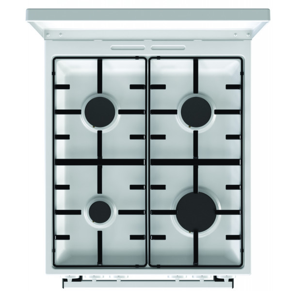 Фото - Плита газовая Gorenje GN 5112 WH