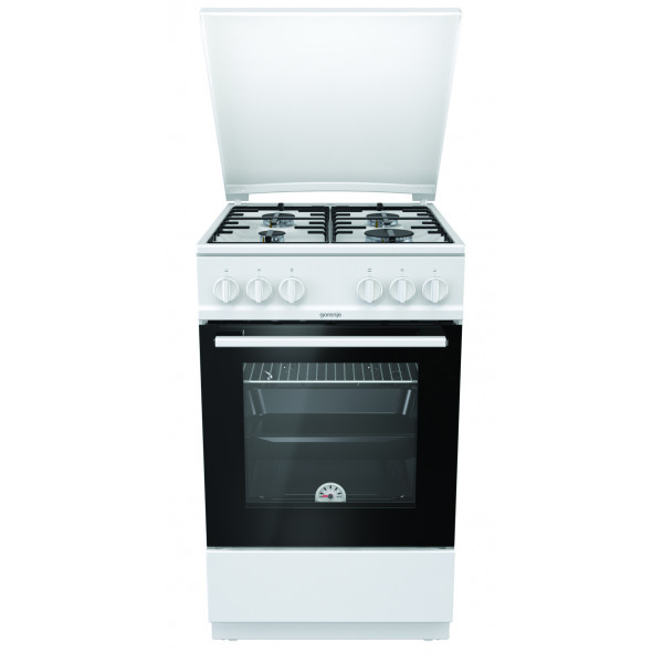 Фото - Плита газовая Gorenje GN 5112 WH