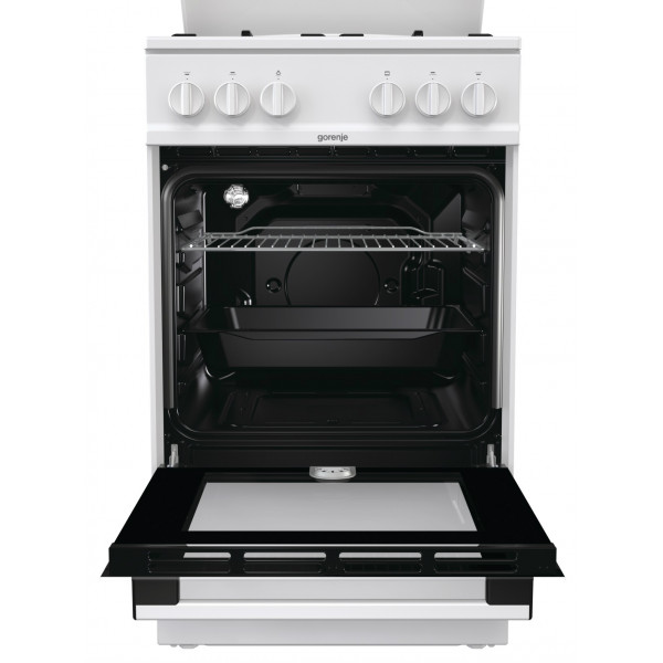 Фото - Плита газовая Gorenje GN 5112 WH