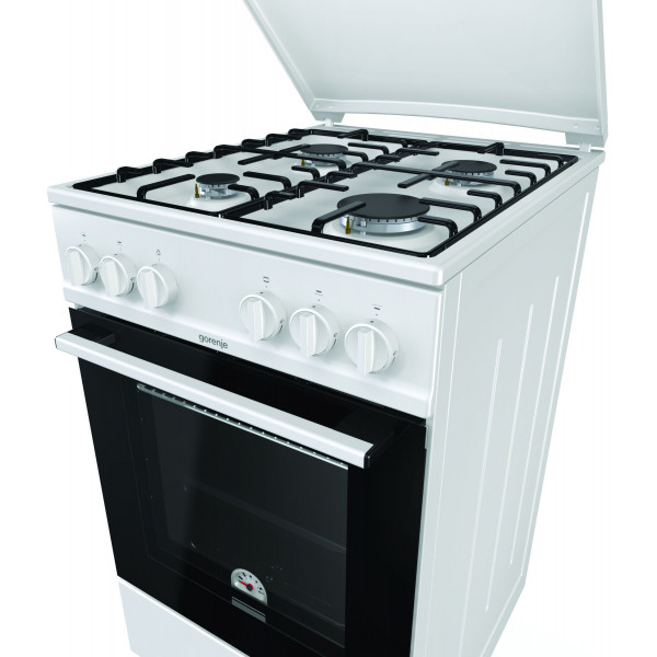 Фото - Плита газовая Gorenje GN 5112 WH