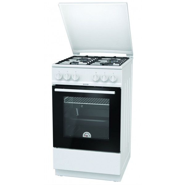 Фото - Плита газовая Gorenje GN 5112 WH